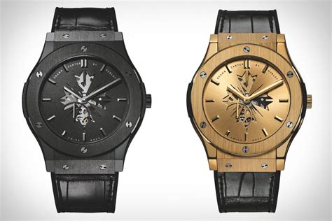 shawn carter hublot prix|Hublot Classic Fusion Shawn Carter Hublot shawn carter gold.